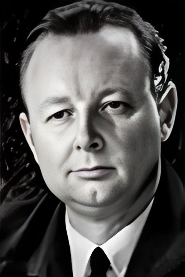 Georgi Rybakov's headshot