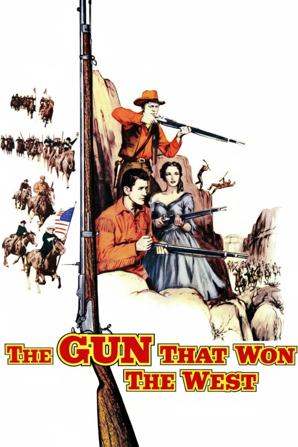 The Gun That Won the West (1955)