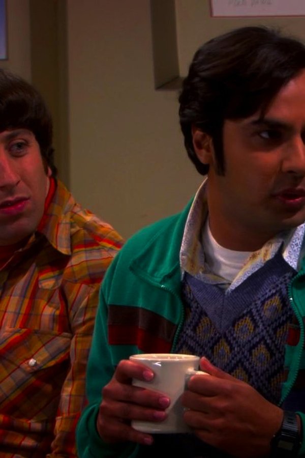 The Big Bang Theory – S06E12 – L’equivalenza dell’insalata di uova