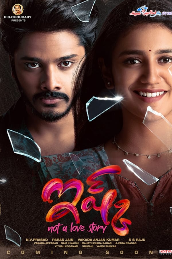 Teja Sajja, Priya Prakash Varrier, Ravindra Vijay