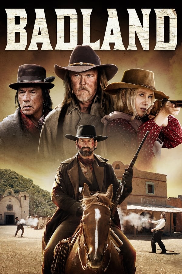 Badland to amerykański western z 2019 roku, którego akcja rozgrywa się ponad dekadę po wojnie secesyjnej. Napisany i wyreżyserowany przez Justina Lee, przedstawia detektywa Pinkertona, który został wysłany na zachód, aby znaleźć kilku mężczyzn, którzy popełnili okropne czyny podczas wojny secesyjnej.