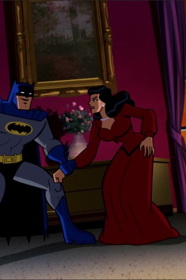 Batman: The Brave and the Bold – S02E21 – Episodio 21
