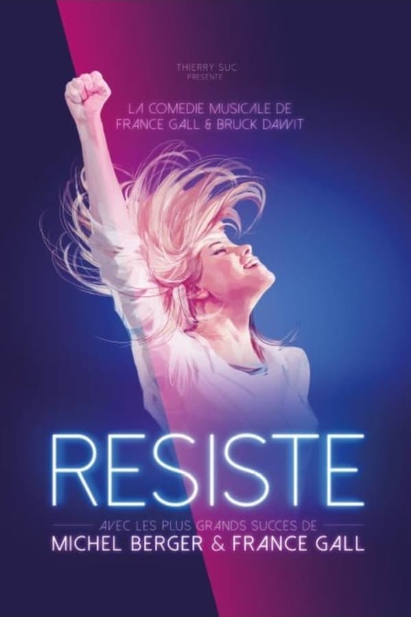 Résiste est une comédie musicale française de France Gall et Bruck Dawit, dont la première représentation a eu lieu le 4 novembre 2015 au Palais des sports de Paris et qui a été suivie d'une tournée en France, en Belgique et en Suisse en 2016