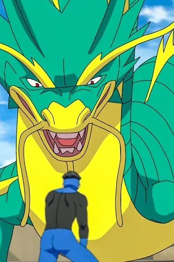 INVINCIBLE - Saison 3 Episode 5