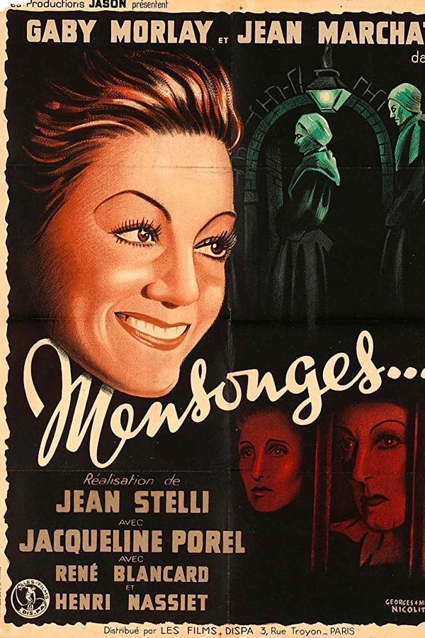 Mensonges