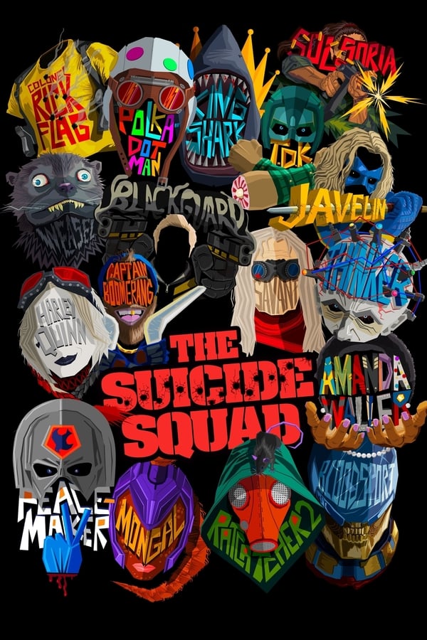 The Suicide Squad