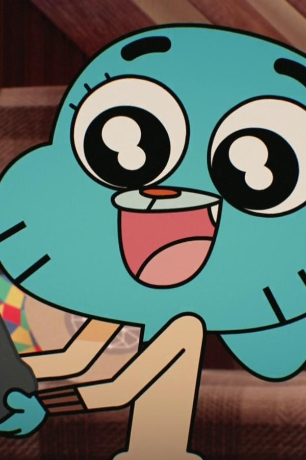 Lo straordinario mondo di Gumball – S02E07 – Il telefono