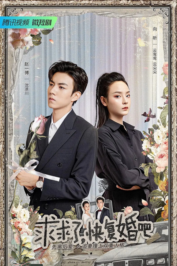 求求了,快复婚吧