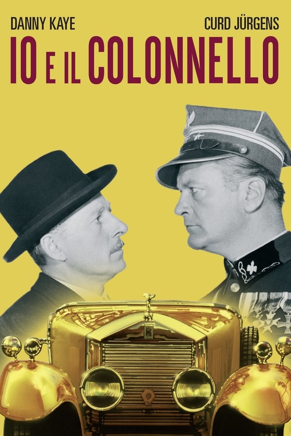 Im Paris des Jahrs 1940 ereilt den polnischen Juden Samuel L. Jakobowsky die Nachricht von der baldigen Besetzung Frankreichs durch die Deutschen. Er beschließt, Paris so schnell wie möglich zu verlassen. In dem Gasthof, in dem er gastiert, wohnen auch der polnische Oberst Thaddäus Prokoszny und dessen Begleiter Szabuniewicz. Da der Oberst von den Deutschen gesucht wird, muss er so schnell wie möglich an die Nordküste Spaniens reisen. Von dort soll ihn ein U-Boot abholen und nach Großbritannien zurückbringen. Jakobowsky, der mit dem Oberst in derselben polnischen Kleinstadt aufgewachsen ist, bietet diesem eine gemeinsame Flucht an, welche dieser jedoch ablehnt. Durch seine Position meint er, den Antisemiten vortäuschen zu müssen. Als Jakobowsky jedoch das letzte Automobil in Paris, einen Rolls-Royce, und Benzin auftreibt, willigt er doch ein und die drei verlassen im letzten Moment Paris.