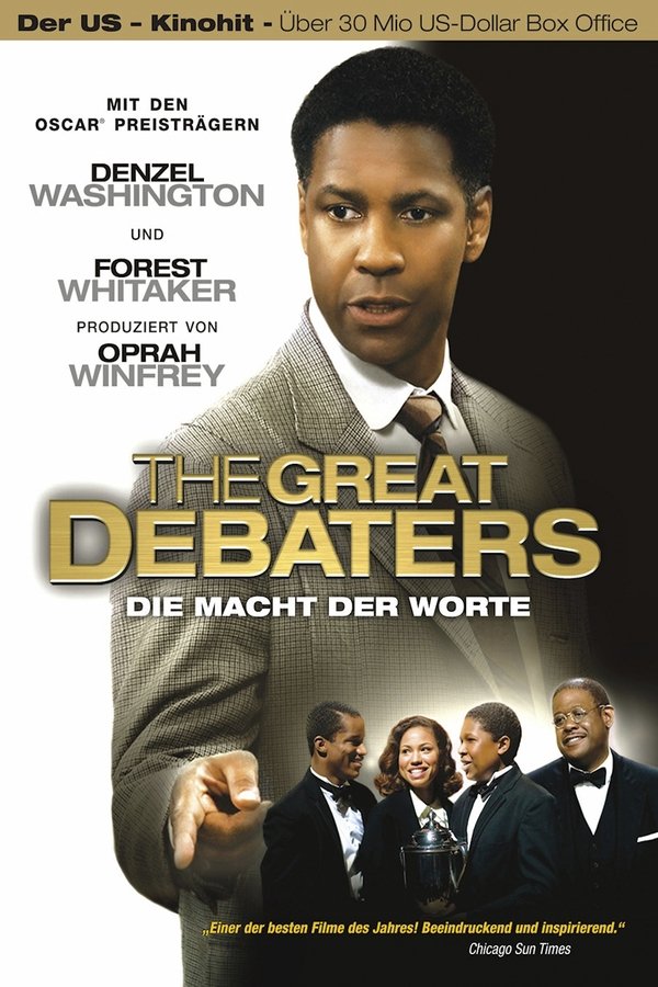 DE - The Great Debaters: Die Macht der Worte (2007)