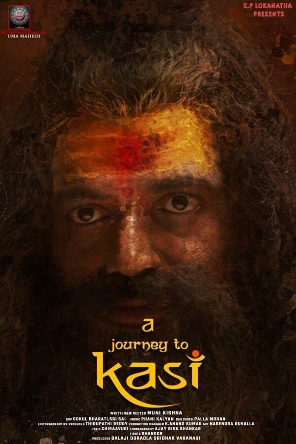 TG - A Journey to Kasi