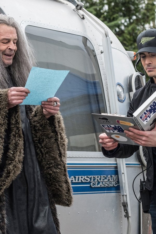 DC’s Legends of Tomorrow – S03E17 – Ospite d’onore: John Noble