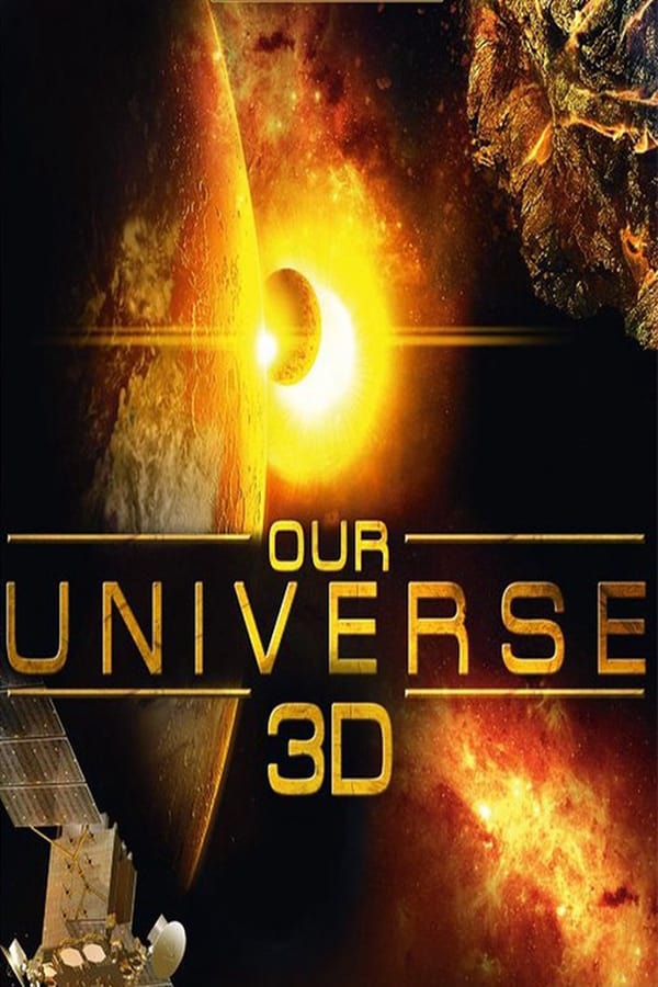 Das Universum 3D