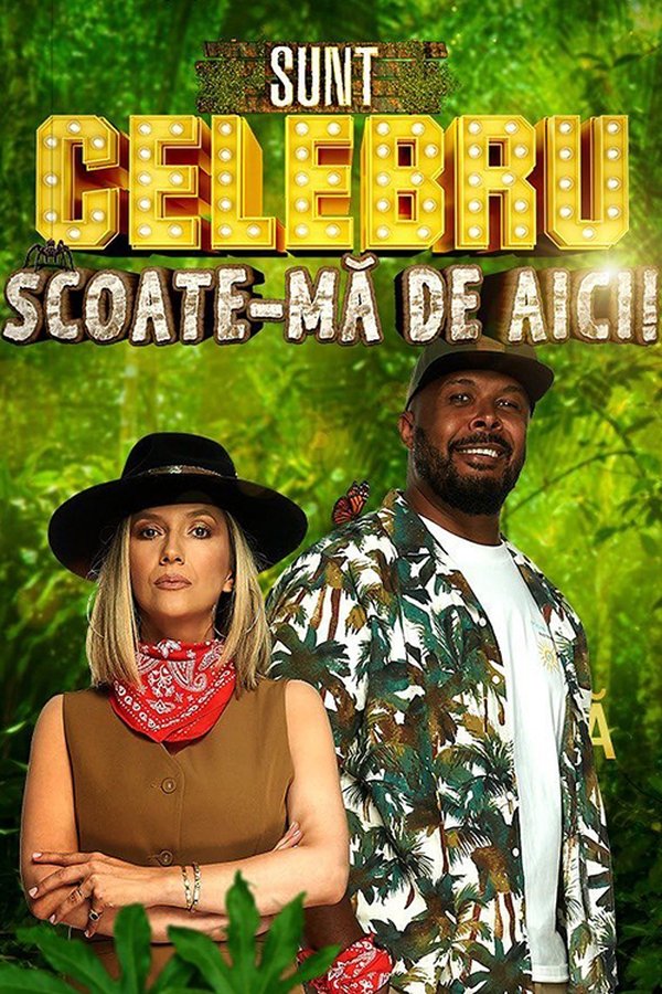 I’m a Celebrity: Get Me Out of Here!