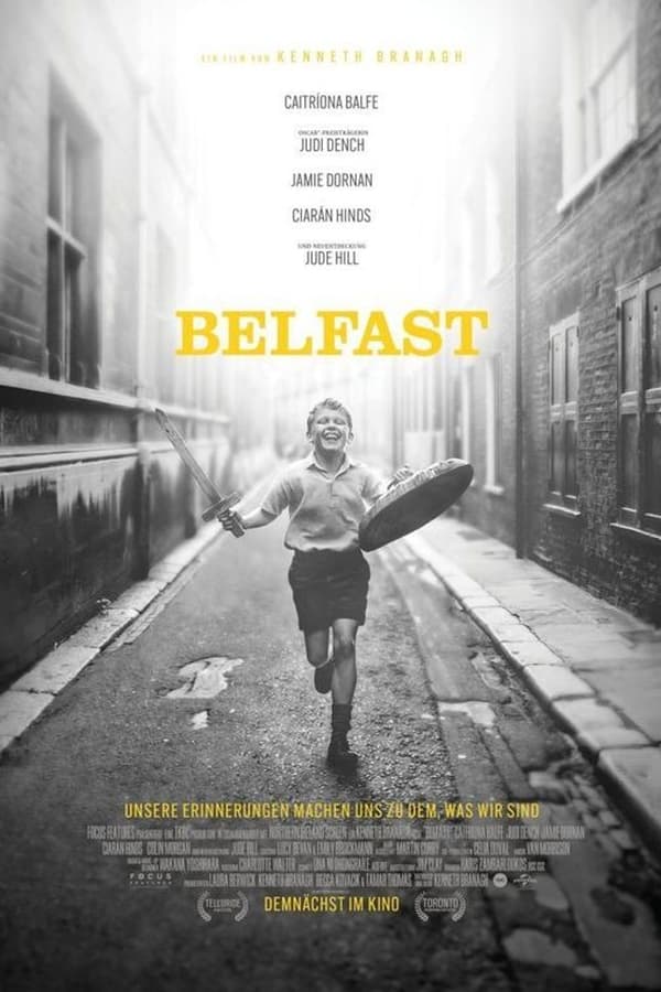 TVplus DE - Belfast  (2021)