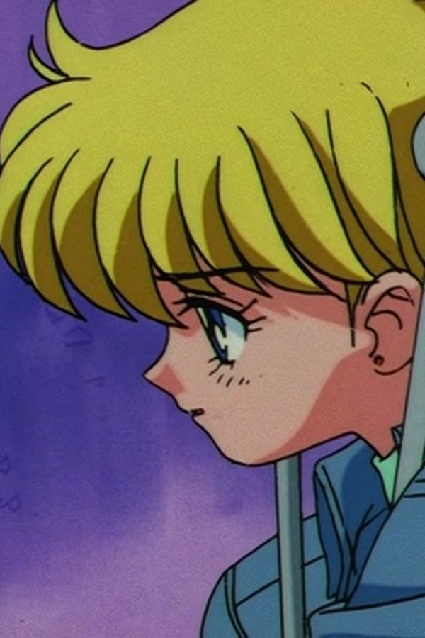 Sailor Moon – S03E20 – Giu La Maschera