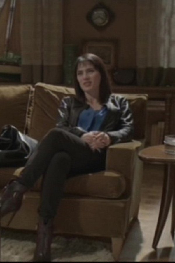 In Treatment (2013) – S02E06 – Irene – 2ª settimana
