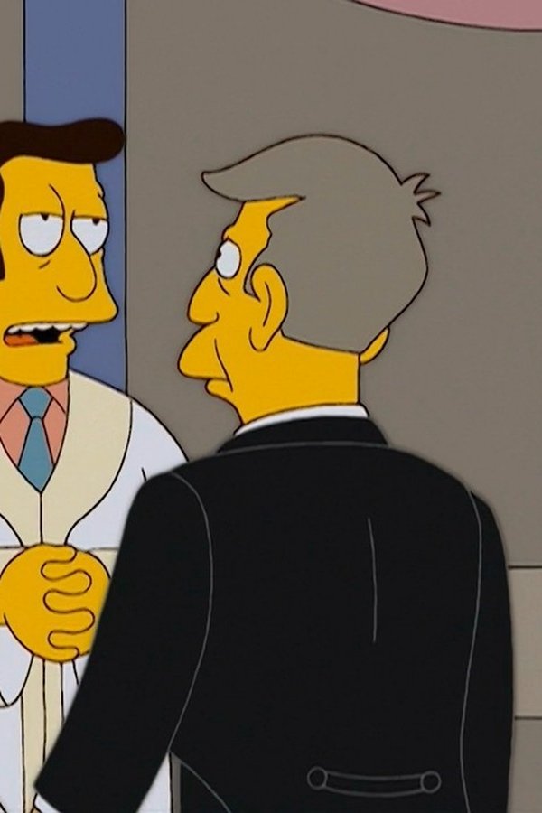 I Simpson – S15E17 – Il mio grosso grasso matrimonio sgangherato