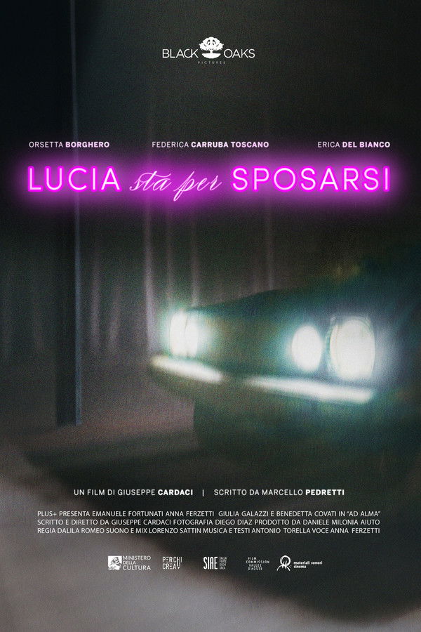 Lucia sta per sposarsi