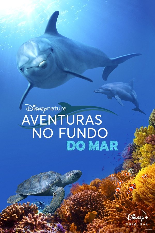 Aventuras no Fundo do Mar Aventuras no Fundo do Mar