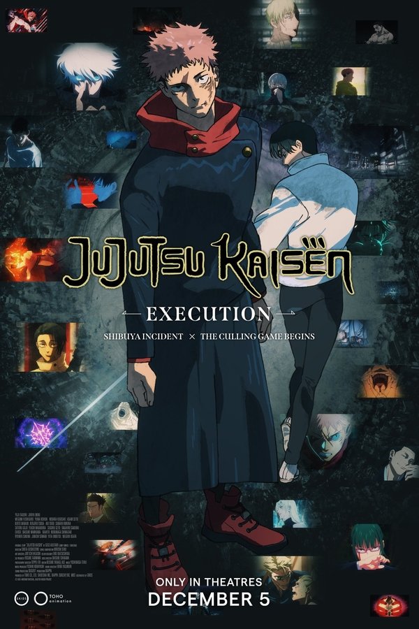 JUJUTSU KAISEN: Execution -Shibuya Incident x The Culling Game Begins-