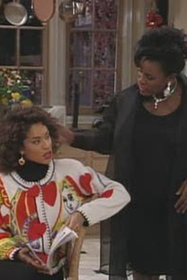 Willy, il principe di Bel-Air – S03E17 – Una cerimonia azzardata