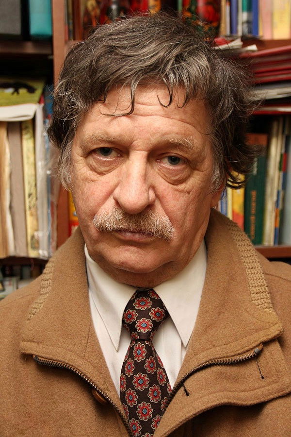 Pyotr Kolbasin's headshot