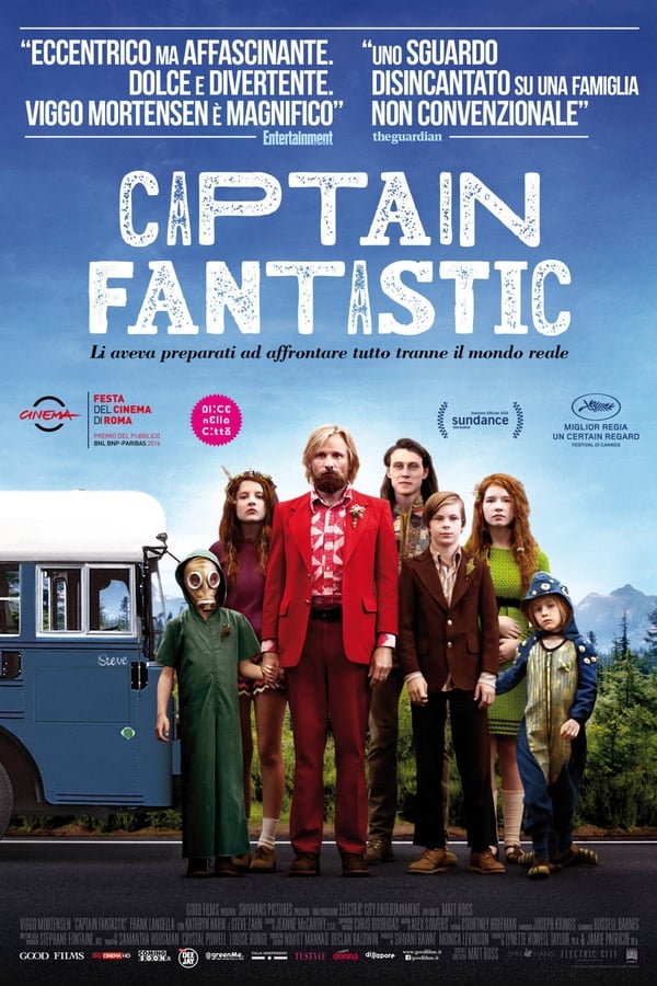 Captain Fantastic