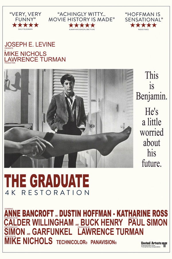 NL - The Graduate (1967)