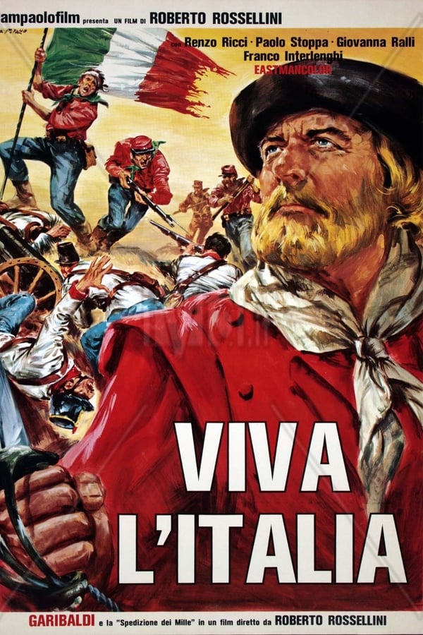 EN - Viva l'Italia!  (1961)