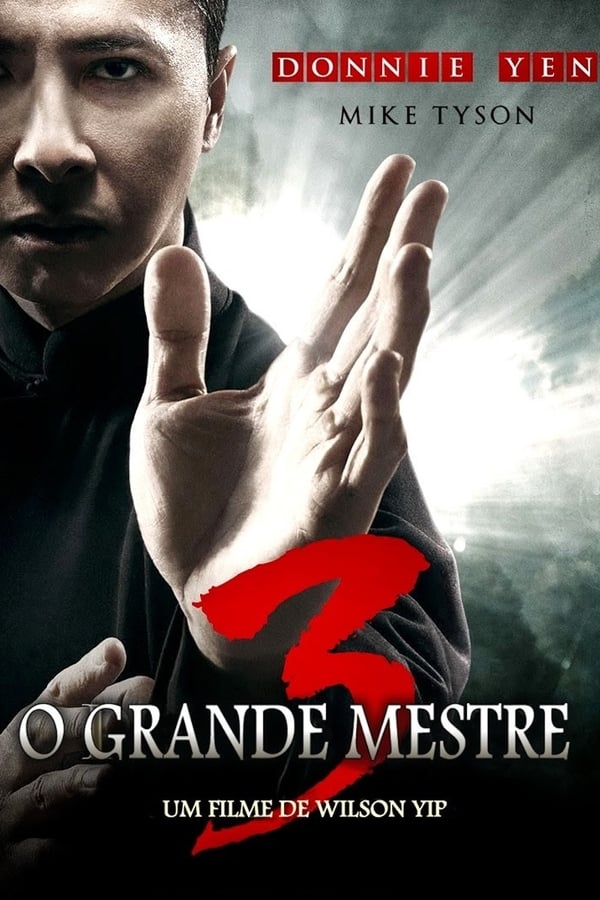 O Grande Mestre 3 (2015)