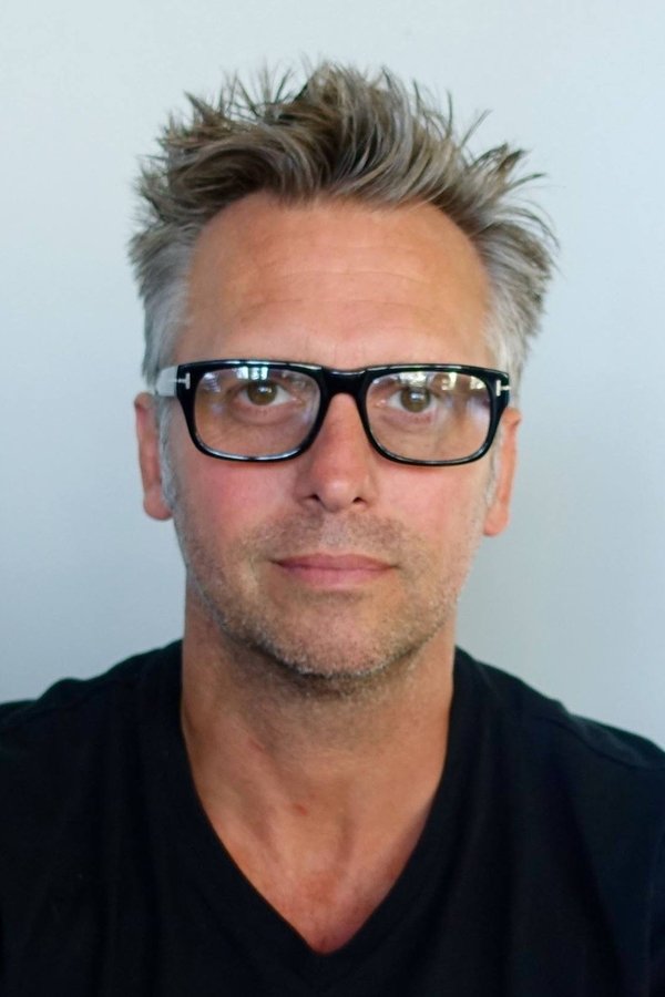Steve Shaw's headshot