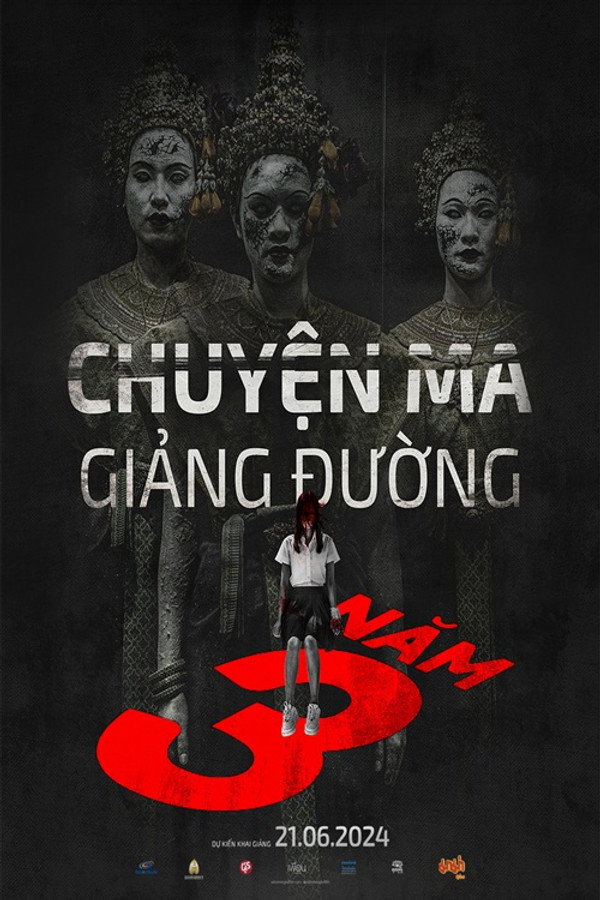 Chuyện Ma Giảng Đường Năm 3 – Haunted Universities 3 (2024)