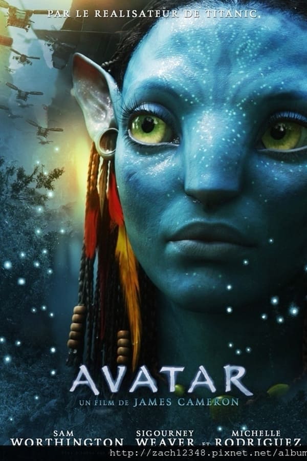 Avatar: Production Materials