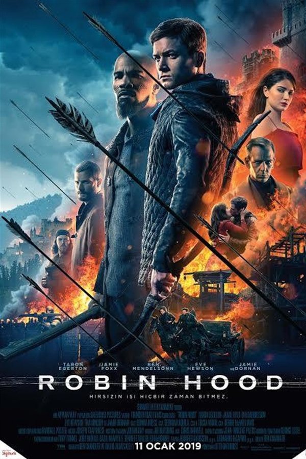 Robin Hood - 2018