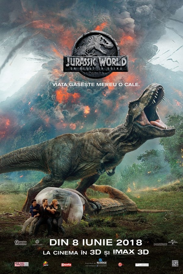 Jurassic World: Un regat în ruină