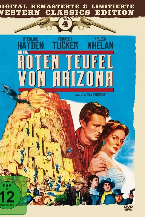 Die roten Teufel von Arizona