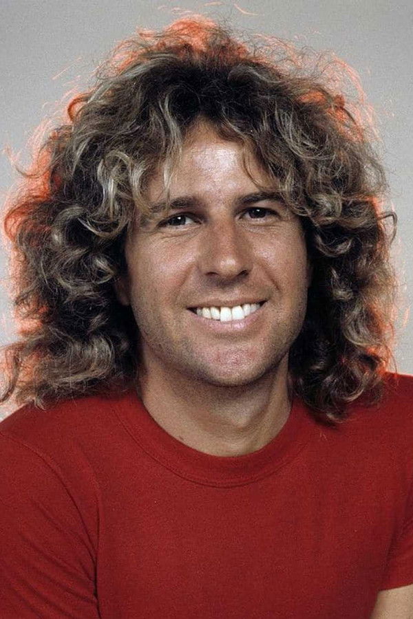 Sammy Hagar's headshot
