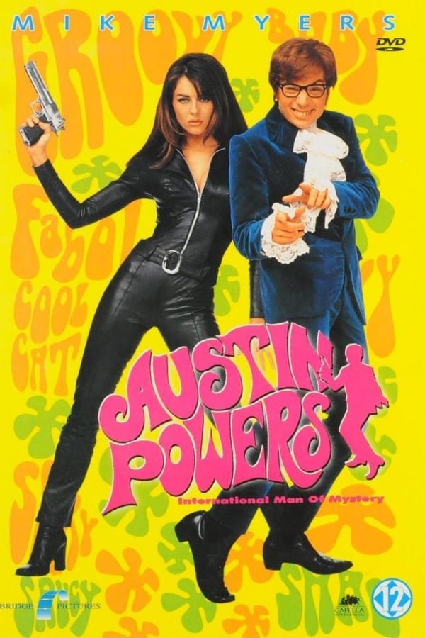 NL - Austin Powers International Man of Mystery