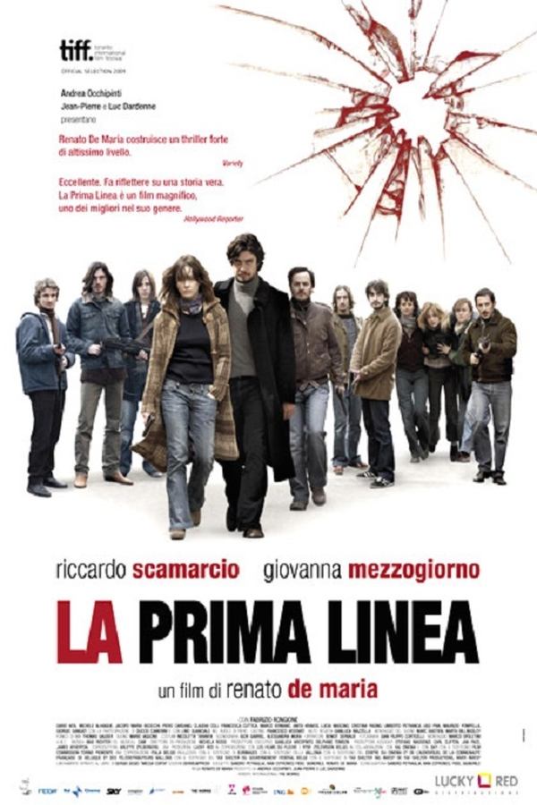 IT - La prima linea - 2009