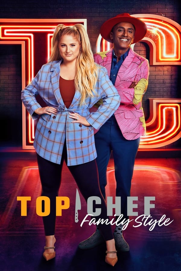 TVplus EN - Top Chef Family Style (2021)