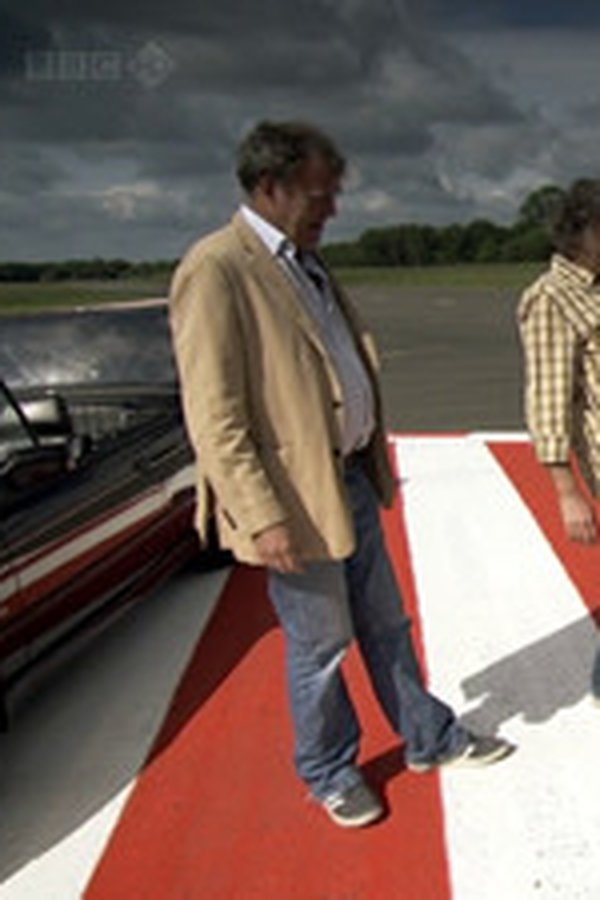 Top Gear – S16E04 – Episodio 4