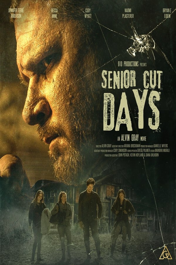 Senior Cut Days [Dublagem Nao Oficial]