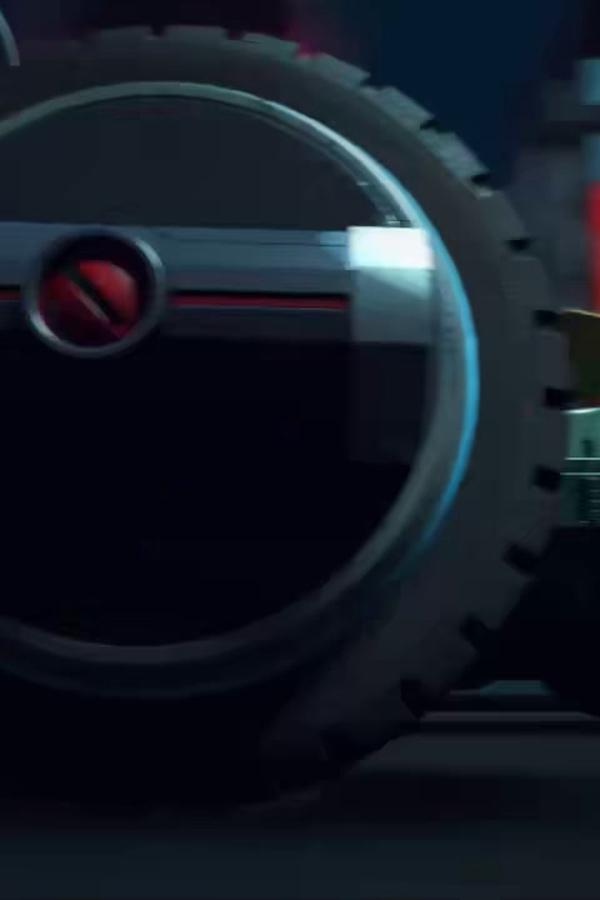 LEGO Ninjago: Masters of Spinjitzu – S08E01 – La maschera dell’inganno