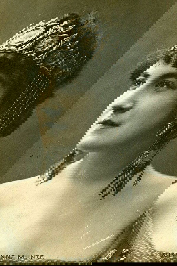 Suzanne Munte