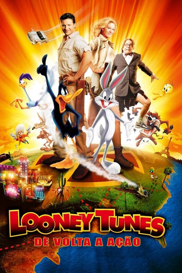 Looney Tunes: De Volta à Ação (2003)