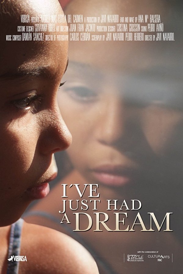 I've Just Had a Dream poster