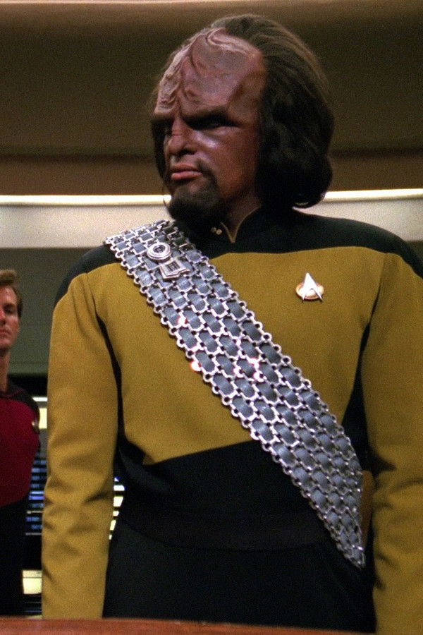 Star Trek: The Next Generation - Bölüm 17