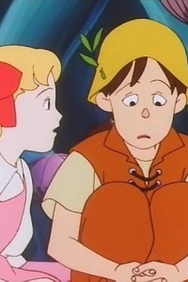 Peter Pan – S01E31 – I rubini del bosco