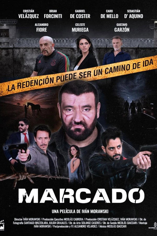 Marcado